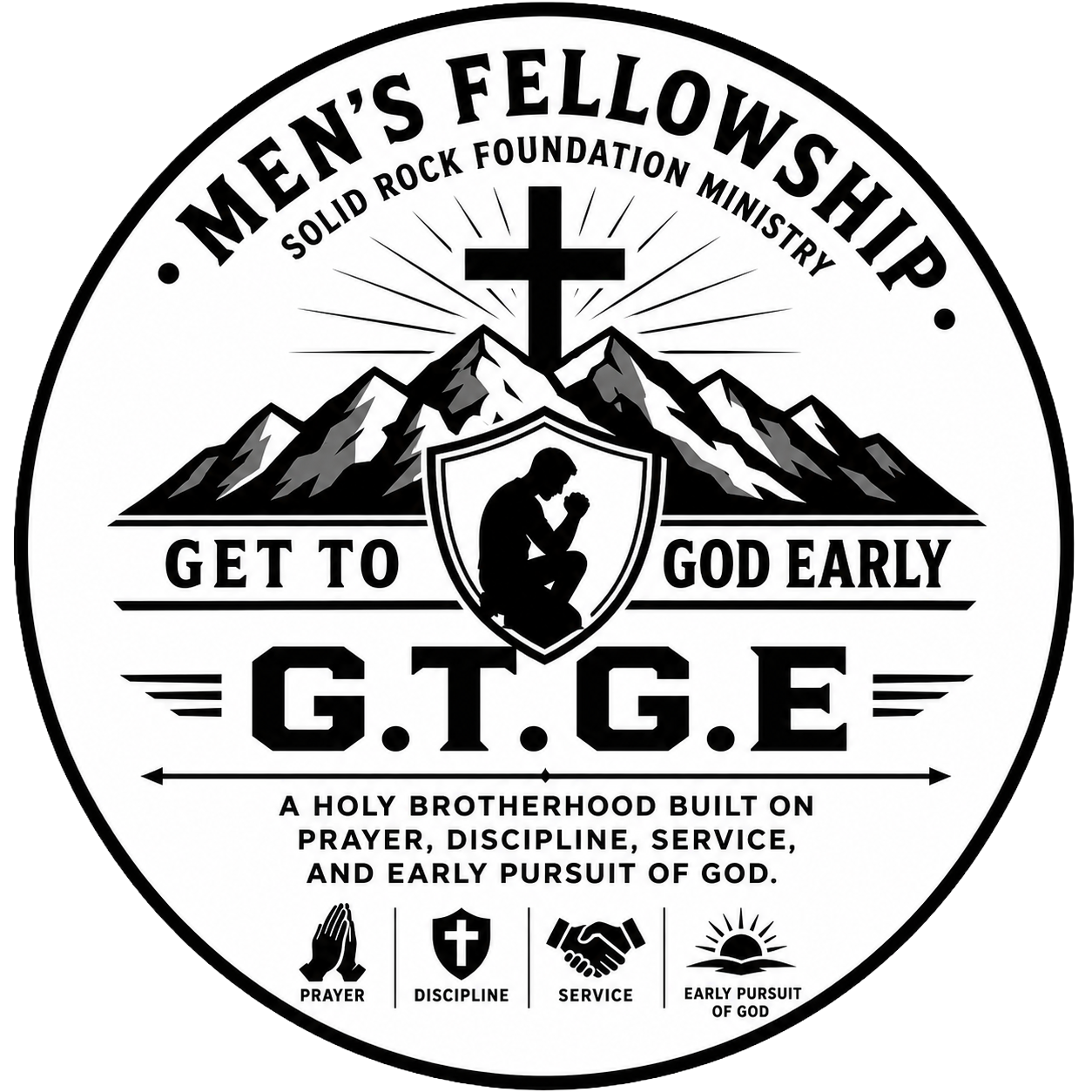 GTGE logo