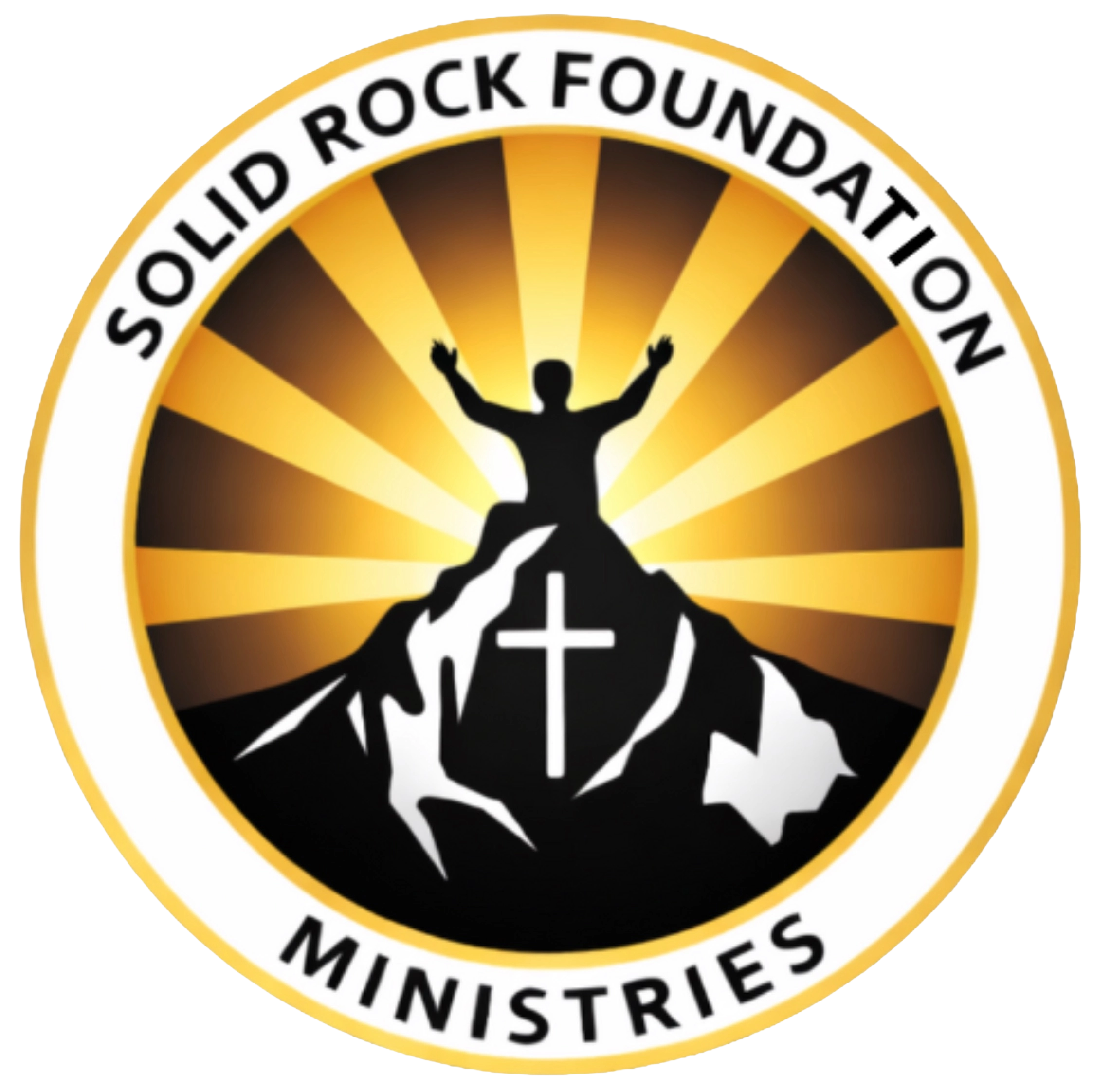 Solid Rock Foundation Ministries logo